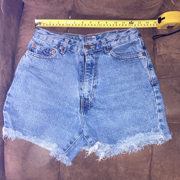 Pepe Jeans Pants - Vintage Pepe Jean Shorts